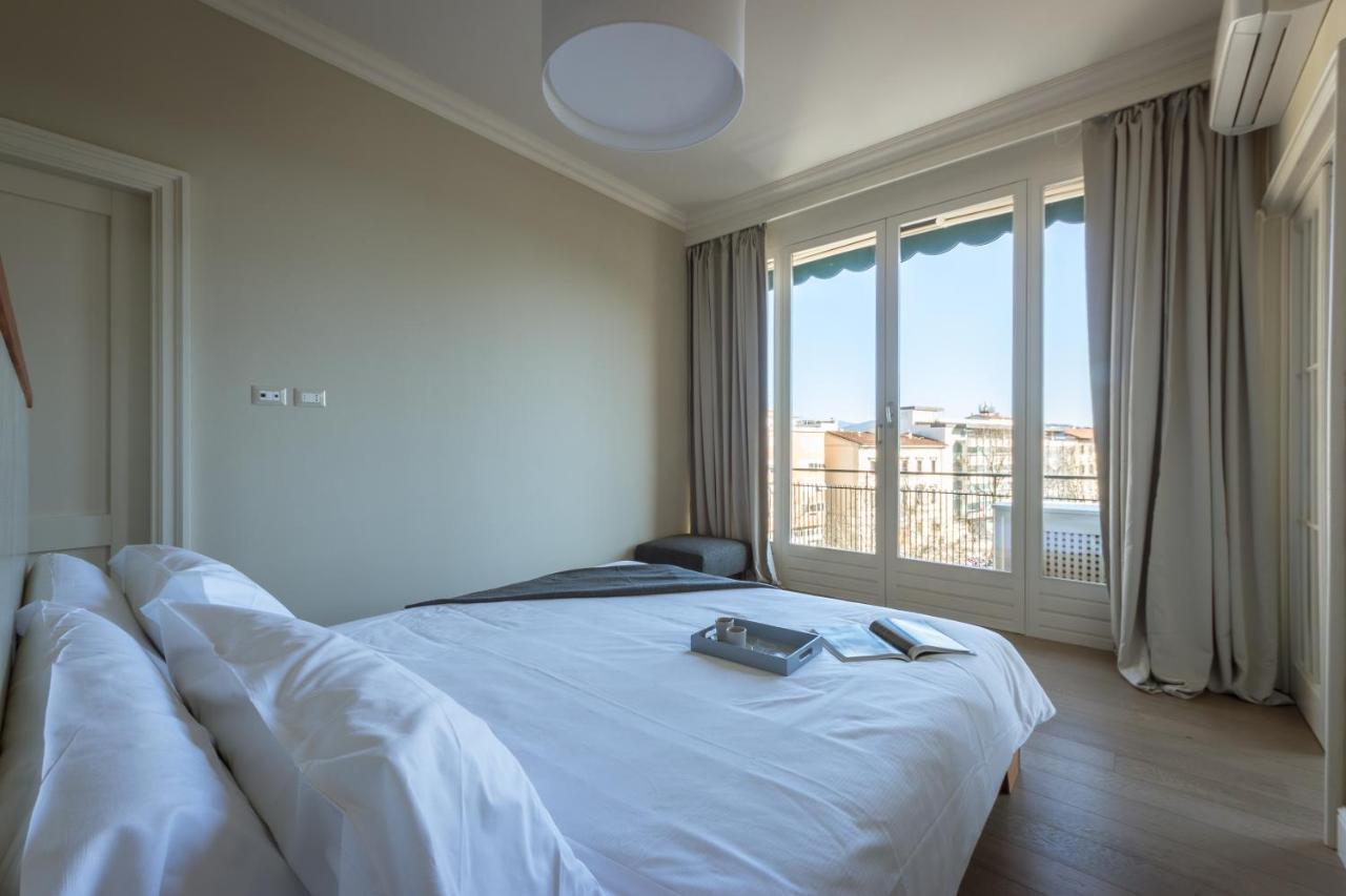 Residenza Il Conte Rosso Διαμέρισμα Φλωρεντία Εξωτερικό φωτογραφία