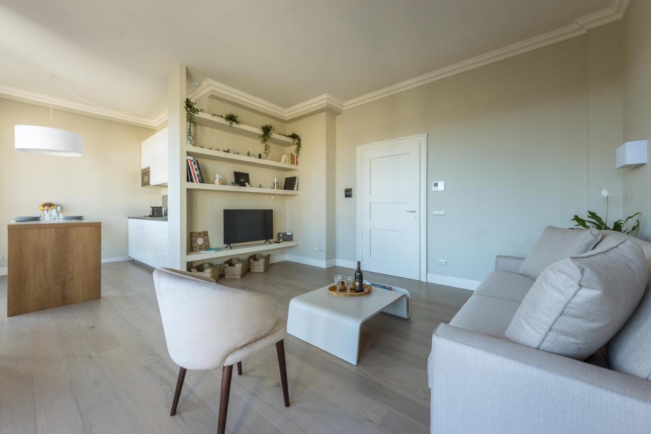 Residenza Il Conte Rosso Διαμέρισμα Φλωρεντία Εξωτερικό φωτογραφία