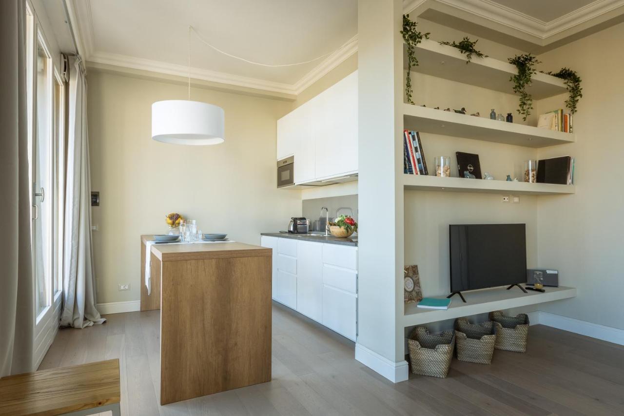 Residenza Il Conte Rosso Διαμέρισμα Φλωρεντία Εξωτερικό φωτογραφία