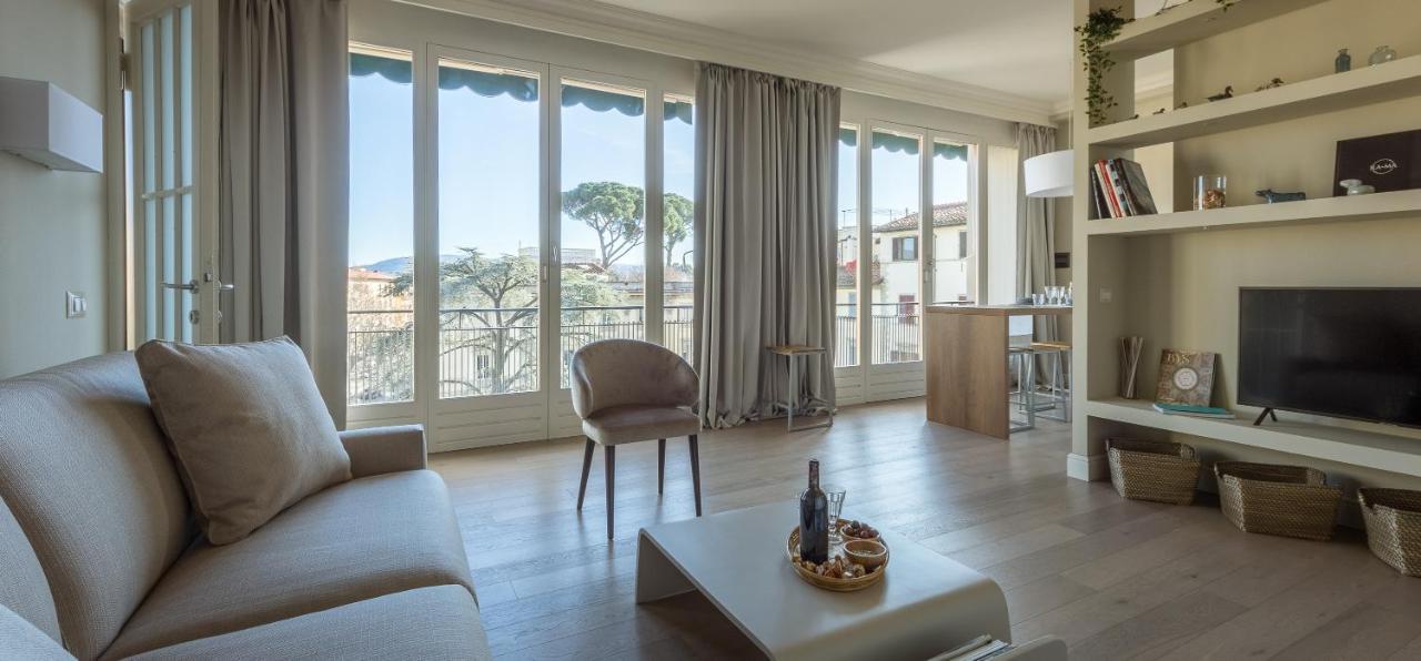 Residenza Il Conte Rosso Διαμέρισμα Φλωρεντία Εξωτερικό φωτογραφία