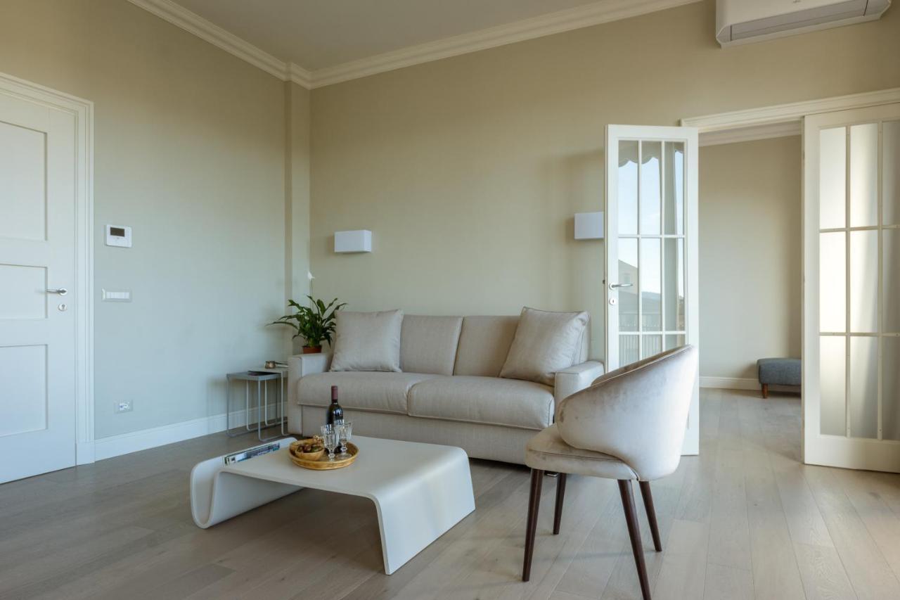 Residenza Il Conte Rosso Διαμέρισμα Φλωρεντία Εξωτερικό φωτογραφία