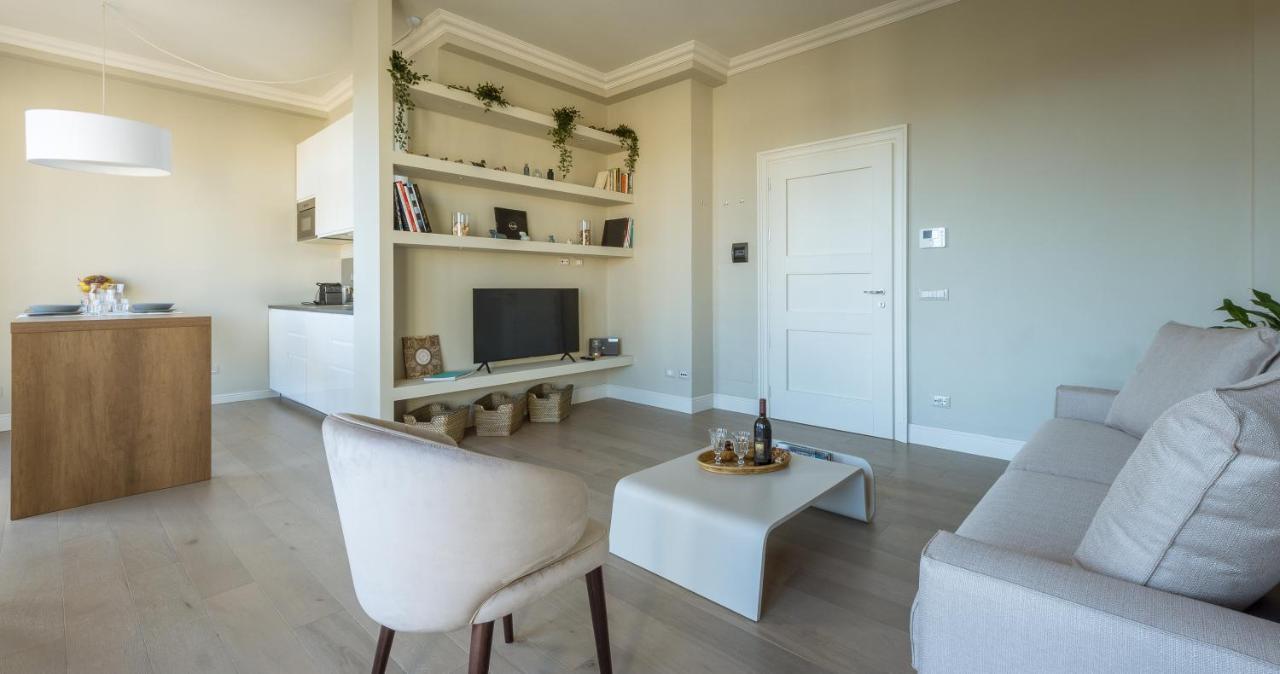 Residenza Il Conte Rosso Διαμέρισμα Φλωρεντία Εξωτερικό φωτογραφία
