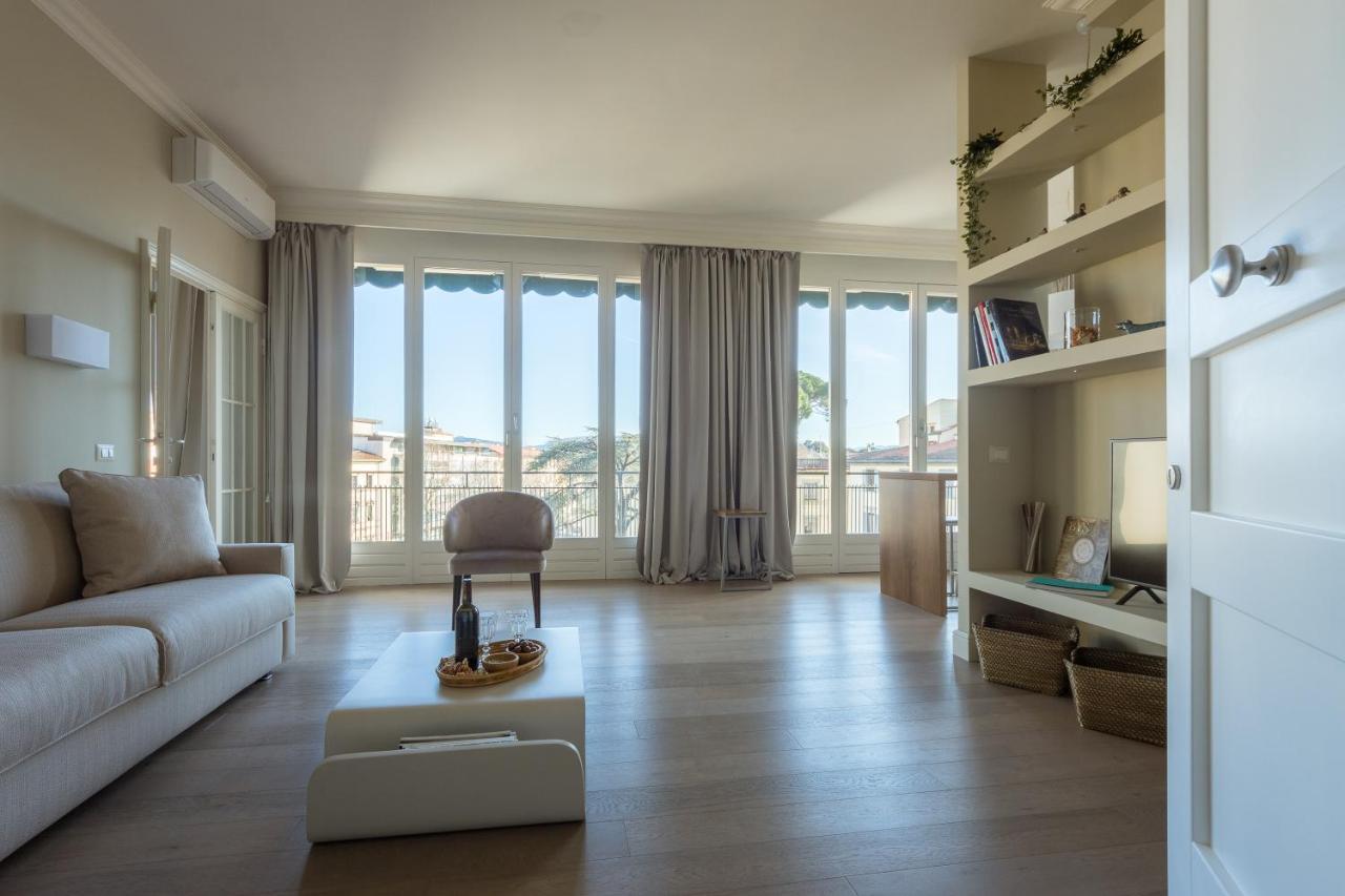 Residenza Il Conte Rosso Διαμέρισμα Φλωρεντία Εξωτερικό φωτογραφία