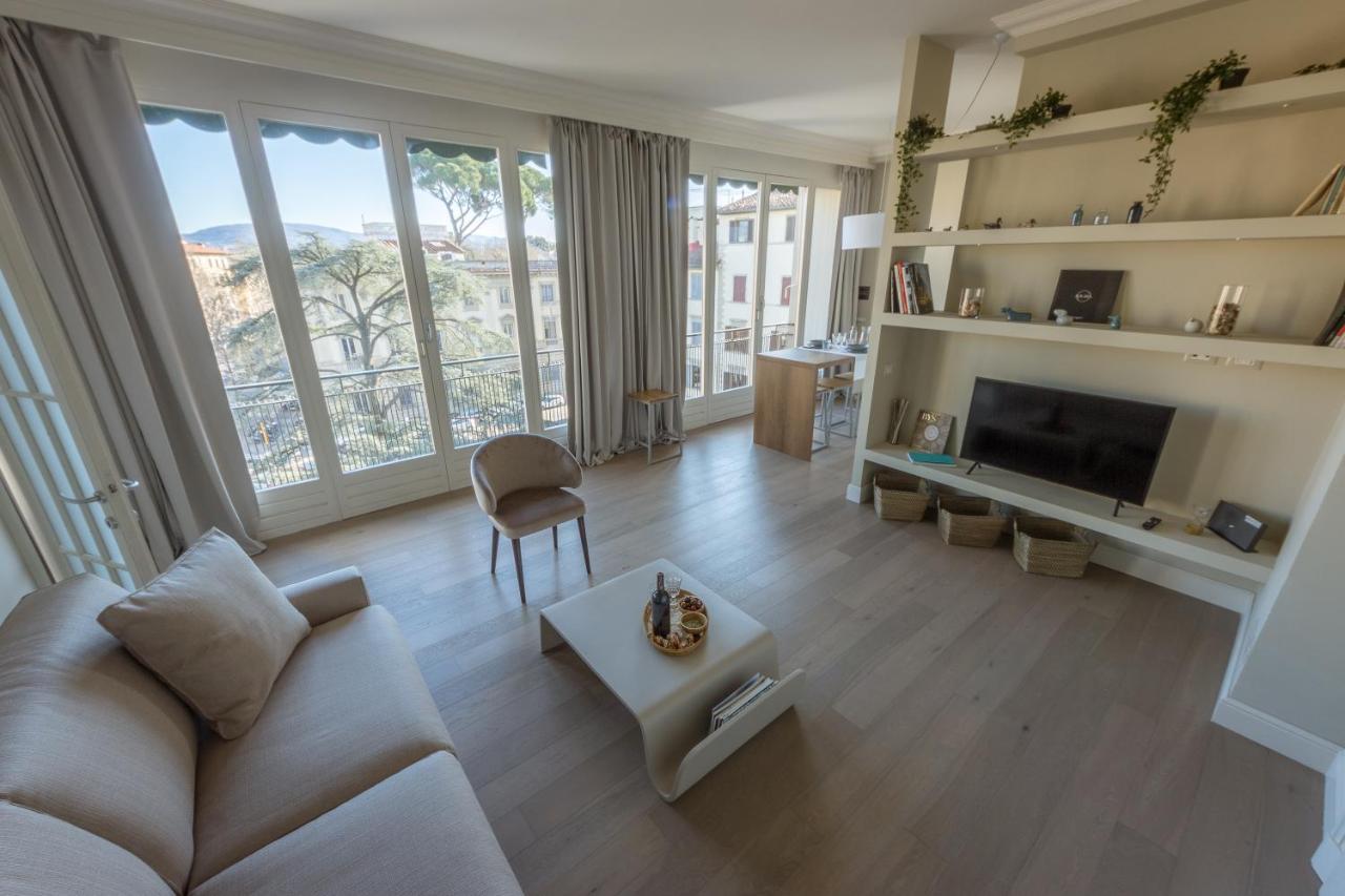 Residenza Il Conte Rosso Διαμέρισμα Φλωρεντία Εξωτερικό φωτογραφία