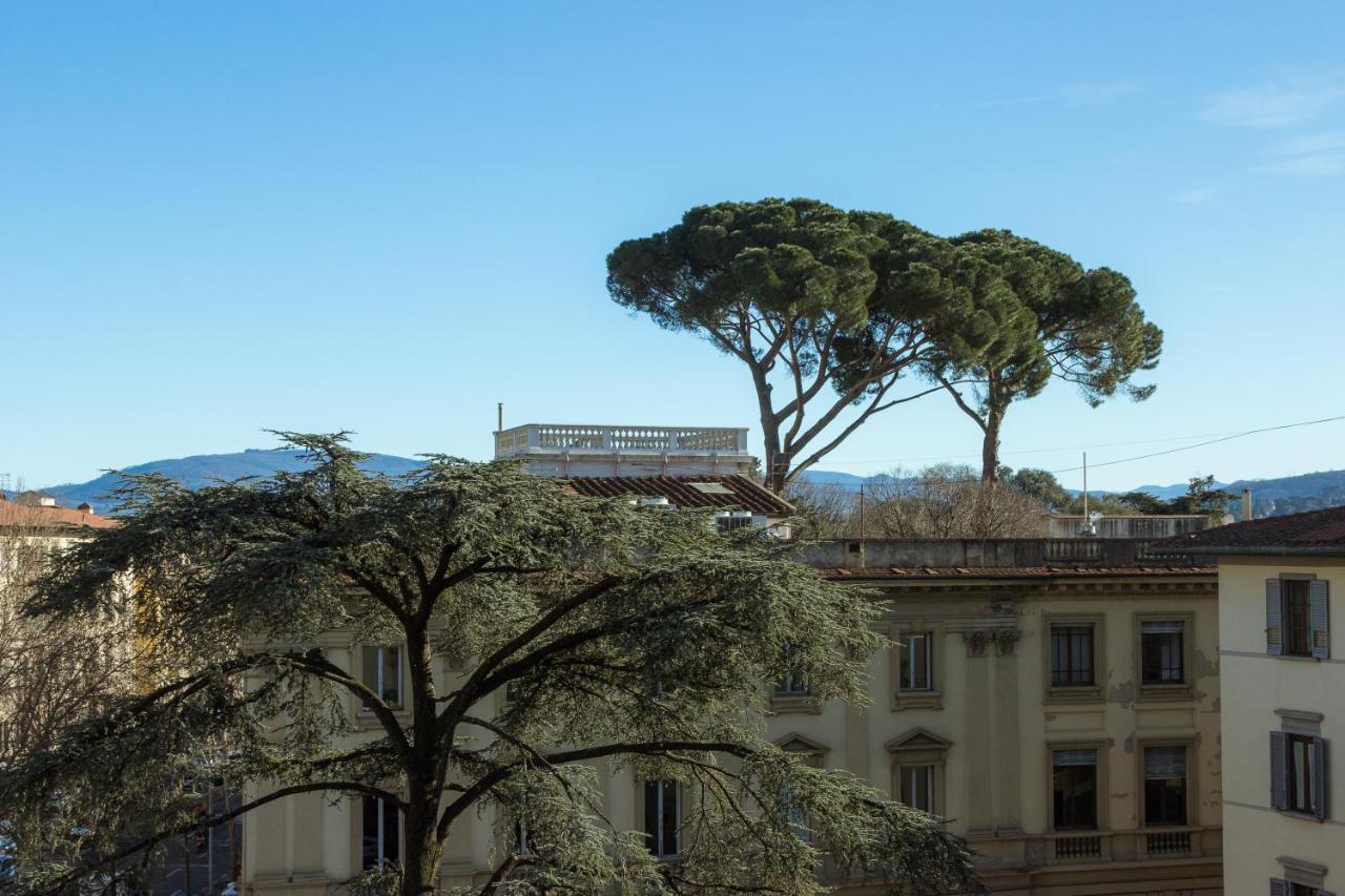 Residenza Il Conte Rosso Διαμέρισμα Φλωρεντία Εξωτερικό φωτογραφία