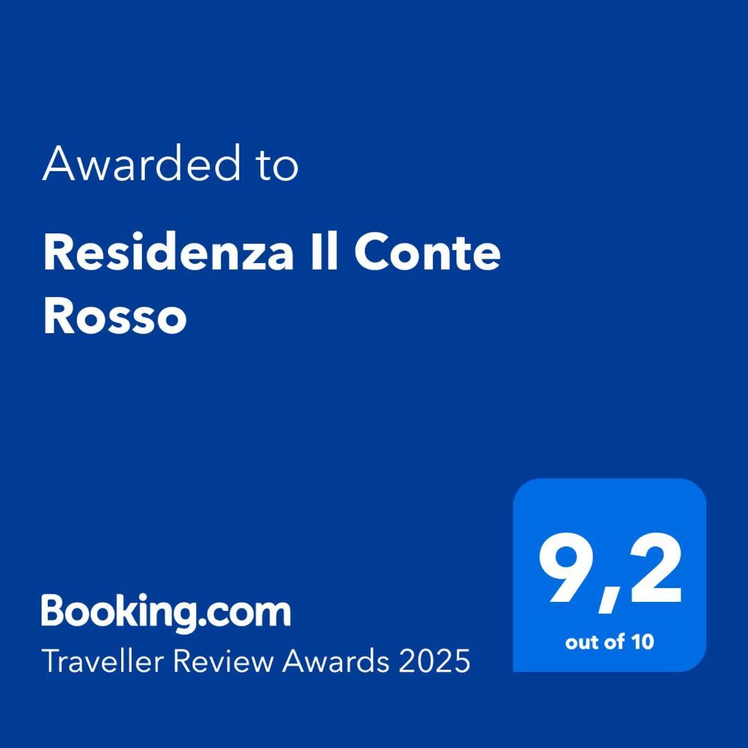 Residenza Il Conte Rosso Διαμέρισμα Φλωρεντία Εξωτερικό φωτογραφία